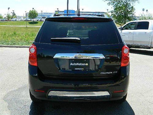 Chevrolet Equinox 2011 photo 28