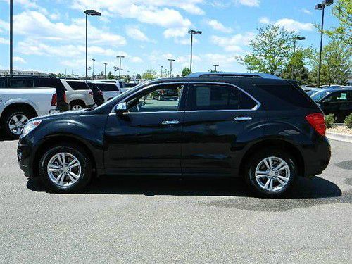 Chevrolet Equinox 2011 photo 6