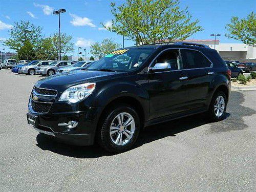 Chevrolet Equinox 2011 photo 9