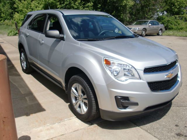 Chevrolet Equinox 2011 photo 3