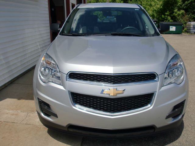 Chevrolet Equinox 2011 photo 4