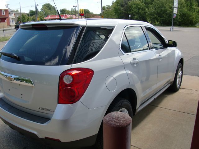 Chevrolet Equinox 2011 photo 5