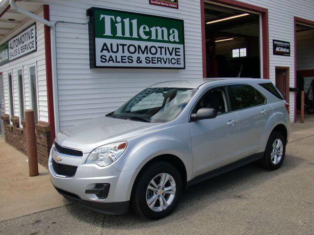 Chevrolet Equinox 2011 photo 7