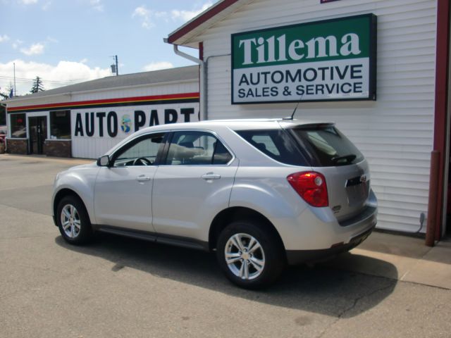 Chevrolet Equinox 2011 photo 8