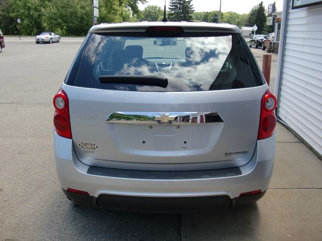 Chevrolet Equinox 2011 photo 9