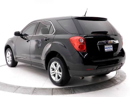 Chevrolet Equinox 2011 photo 1