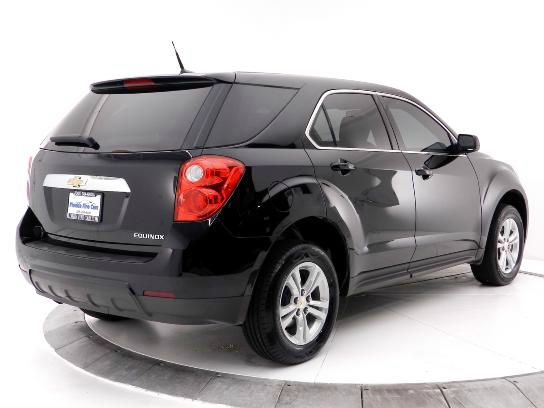 Chevrolet Equinox 2011 photo 2