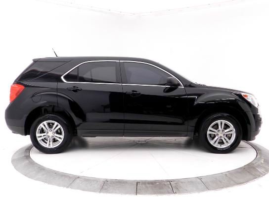 Chevrolet Equinox 2011 photo 3