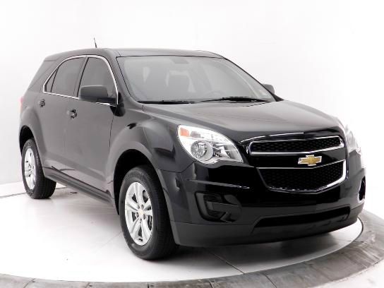 Chevrolet Equinox 2011 photo 4