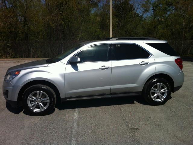 Chevrolet Equinox 2011 photo 10