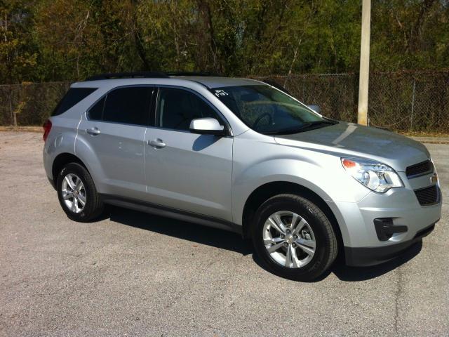 Chevrolet Equinox 2011 photo 15