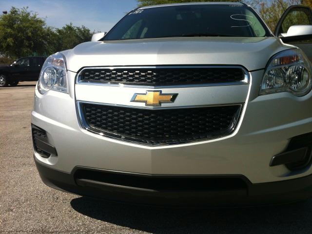 Chevrolet Equinox 2011 photo 3