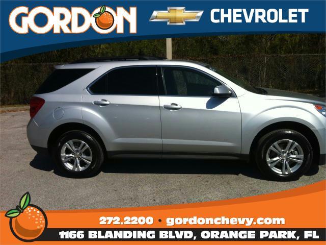 Chevrolet Equinox 2011 photo 4