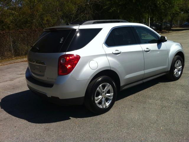 Chevrolet Equinox 2011 photo 5