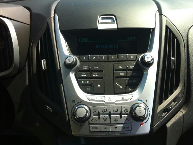 Chevrolet Equinox 2011 photo 6