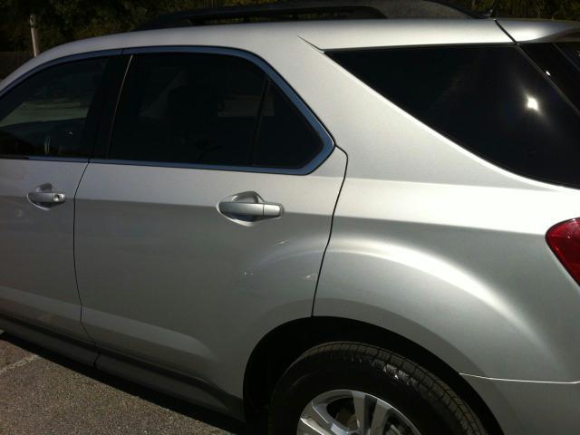 Chevrolet Equinox 2011 photo 7