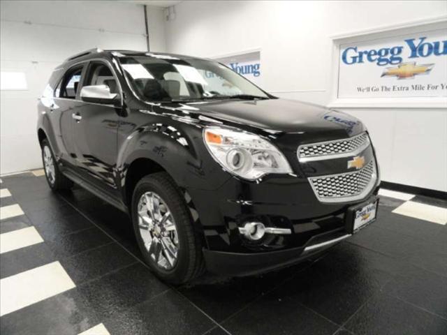 Chevrolet Equinox 2011 photo 1