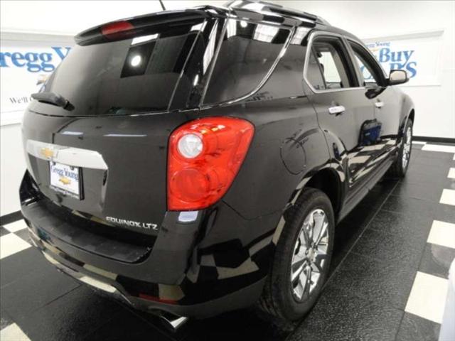 Chevrolet Equinox 2011 photo 2