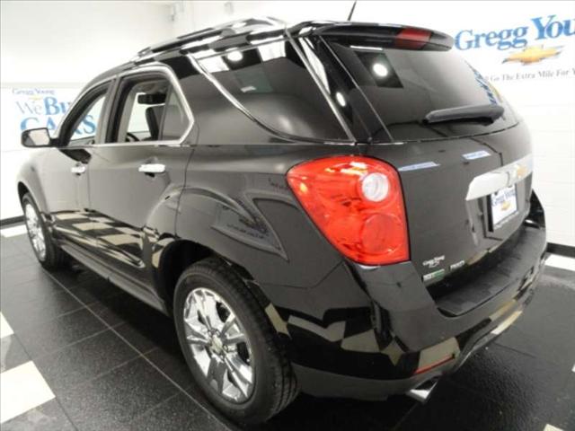 Chevrolet Equinox 2011 photo 3