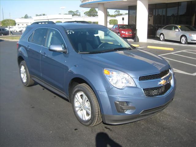 Chevrolet Equinox 2011 photo 1