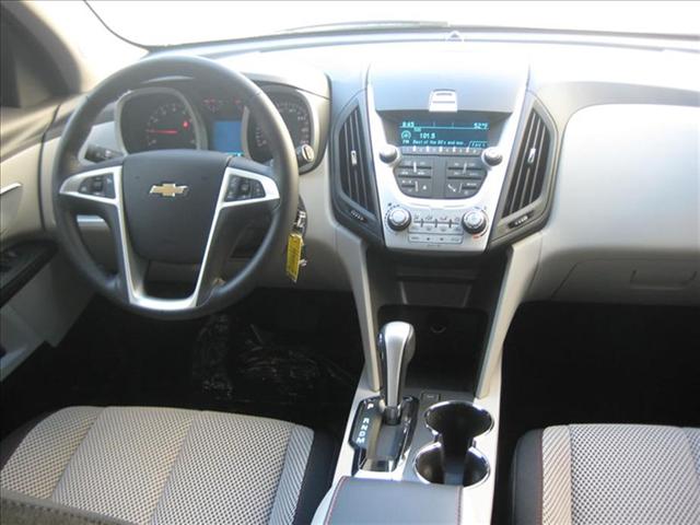 Chevrolet Equinox 2011 photo 5