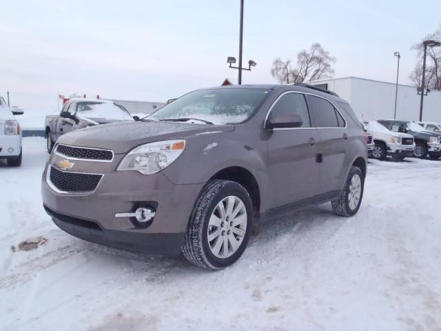 Chevrolet Equinox SL1 Sport Utility