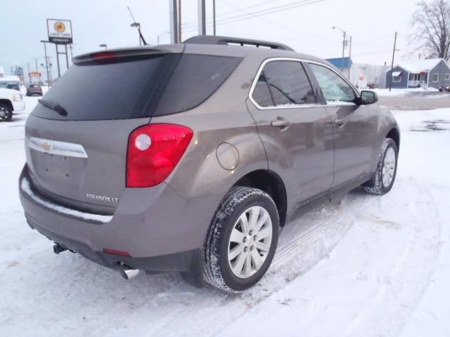 Chevrolet Equinox 2011 photo 1