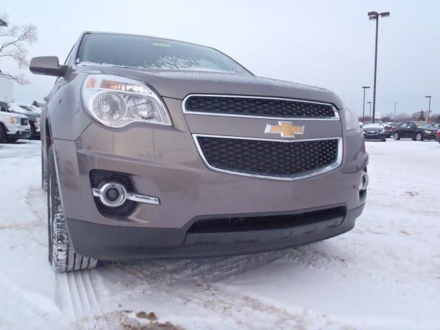 Chevrolet Equinox 2011 photo 4