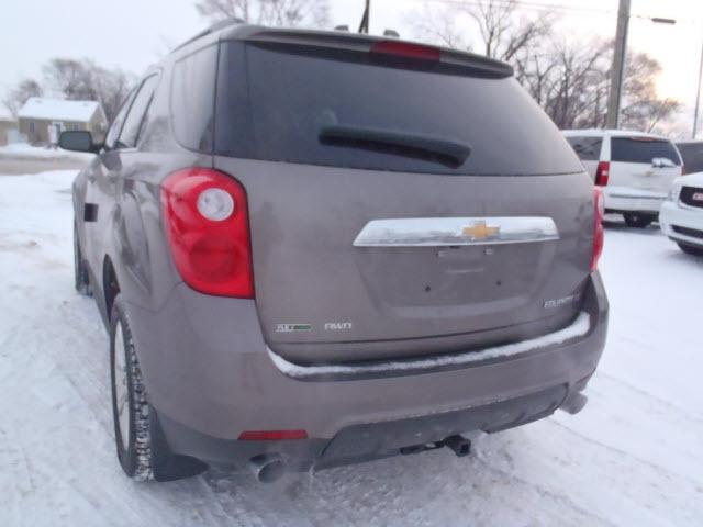 Chevrolet Equinox 2011 photo 5