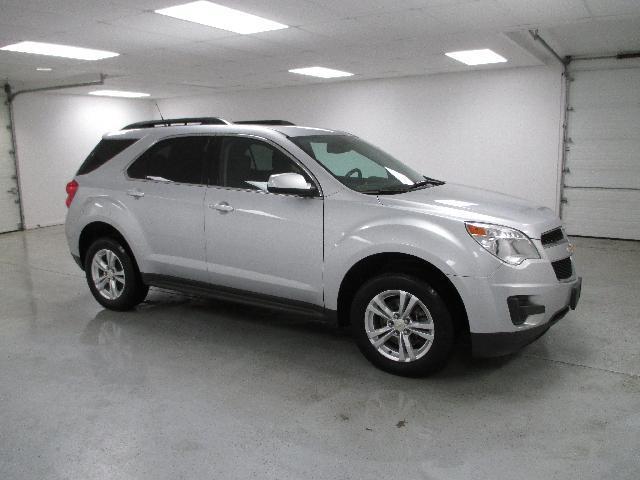 Chevrolet Equinox 2011 photo 3