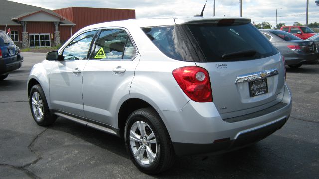 Chevrolet Equinox 2011 photo 1