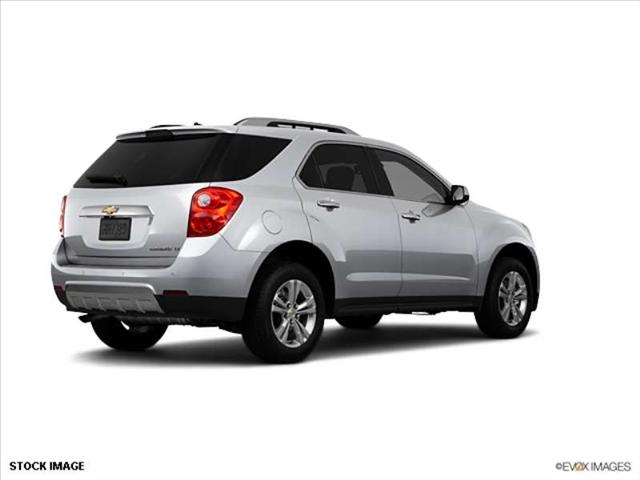 Chevrolet Equinox 2011 photo 1