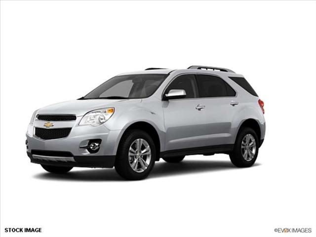 Chevrolet Equinox 2011 photo 2