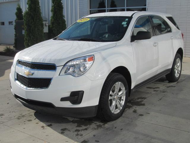 Chevrolet Equinox 2011 photo 1