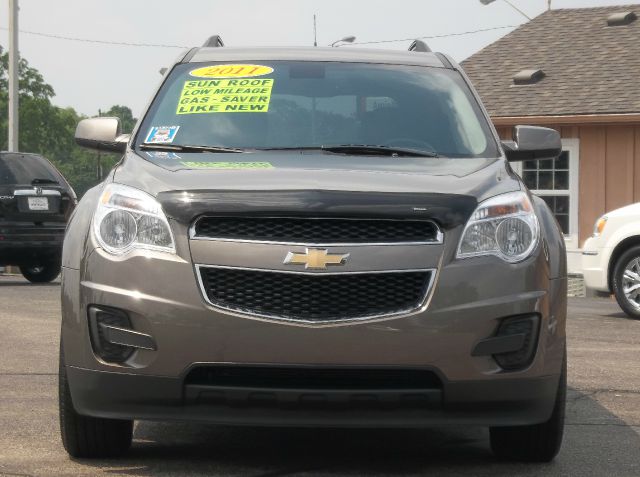 Chevrolet Equinox 2011 photo 3