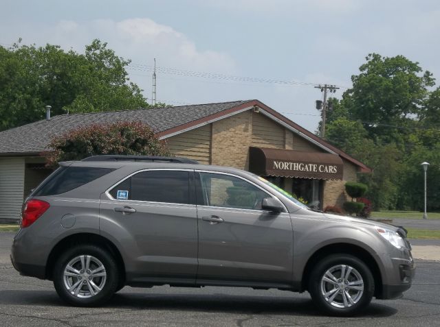 Chevrolet Equinox 2011 photo 6