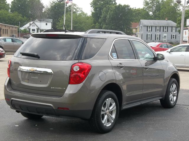 Chevrolet Equinox 2011 photo 8