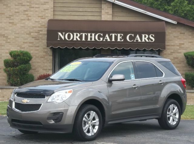 Chevrolet Equinox 2011 photo 9