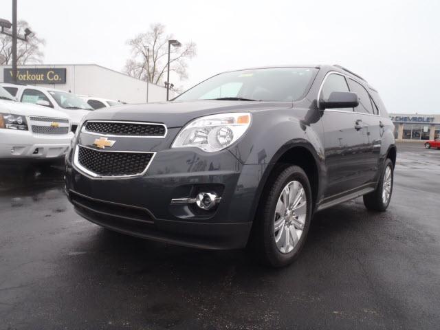 Chevrolet Equinox 2.0L Automatic SE Sport Utility