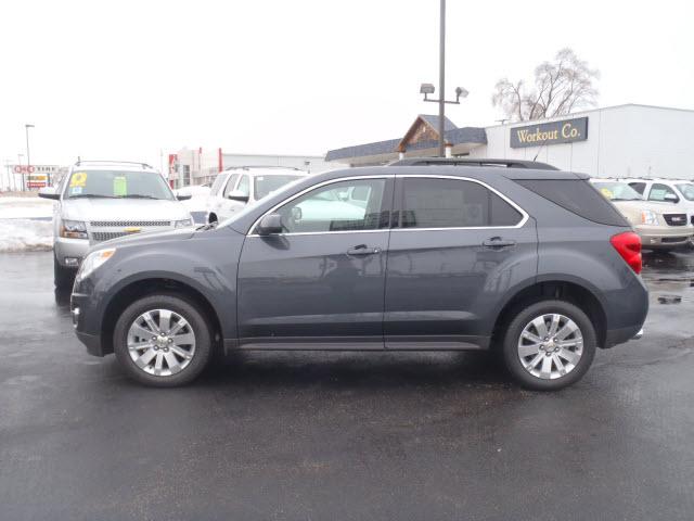 Chevrolet Equinox 2011 photo 1