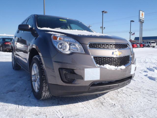 Chevrolet Equinox 2011 photo 1