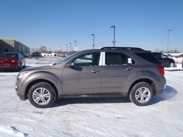 Chevrolet Equinox 2011 photo 2