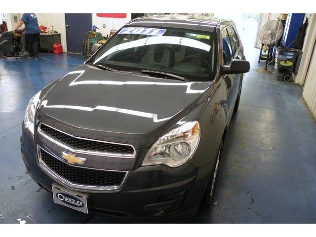 Chevrolet Equinox 2011 photo 1