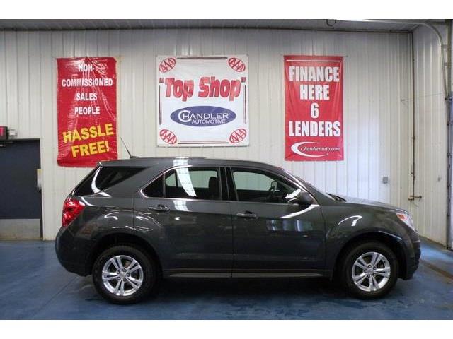 Chevrolet Equinox 2011 photo 2