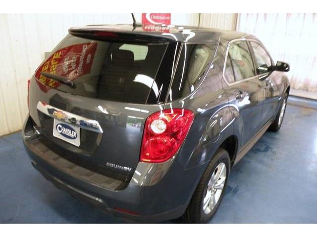 Chevrolet Equinox 2011 photo 4