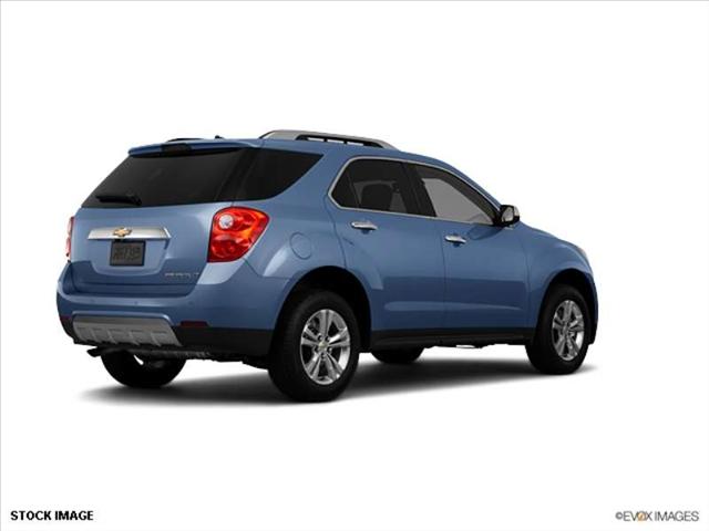 Chevrolet Equinox 2011 photo 1