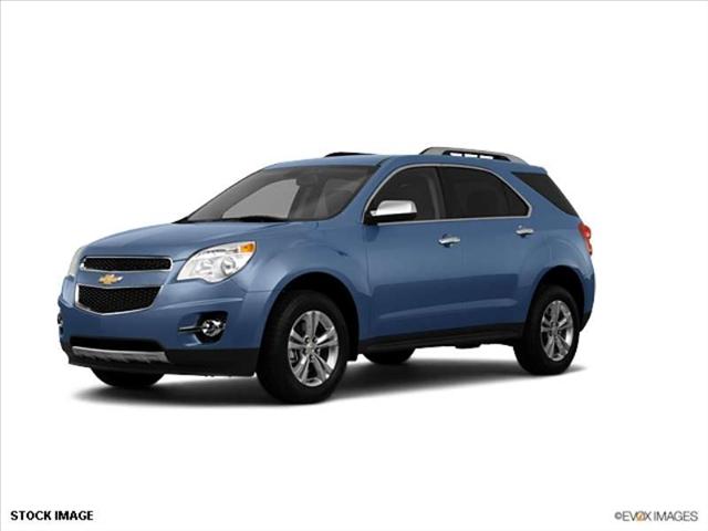 Chevrolet Equinox 2011 photo 2