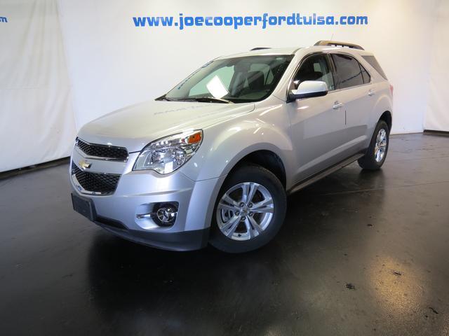 Chevrolet Equinox 2011 photo 4