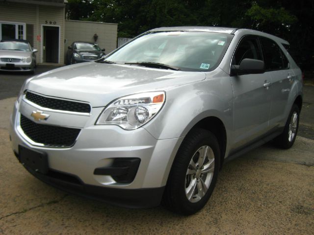 Chevrolet Equinox 1.8T Quattro Sedan 4D SUV