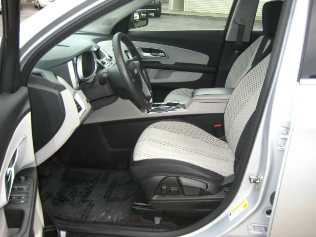 Chevrolet Equinox 2011 photo 1